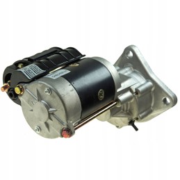 Perkins 4 236 starteris su reduktoriumi