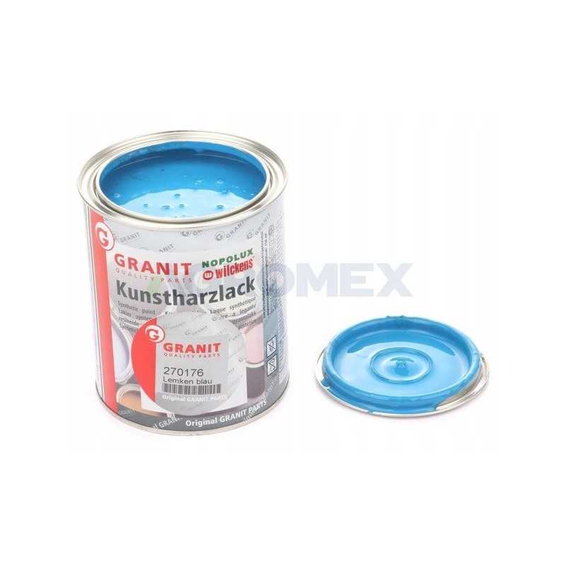 Lako dažai ral5015 heavenly blue 1l