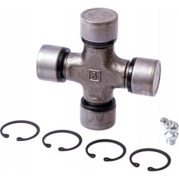 Skersinis velenas fi 30 2x92 0mm v60 komer