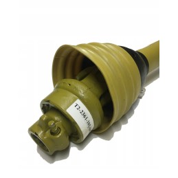 1210 mm kardaninis velenas, vienpusė sankaba