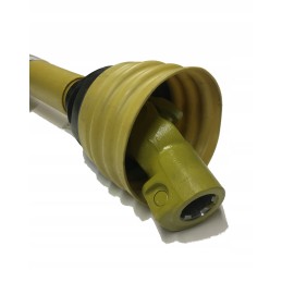 1210 mm kardaninis velenas, vienpusė sankaba