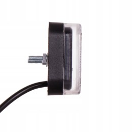 LED markerinė lempa su reflektoriumi 12v 24v