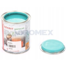 Lako dažai ral5018 turquoise blue nopolux 1l