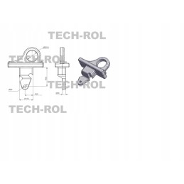 CBM cat 2 aparts kablio remonto rinkinys