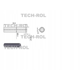 CBM cat 2 aparts kablio remonto rinkinys