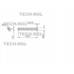 CBM cat 2 aparts kablio remonto rinkinys