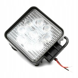 LED darbo šviesa granitinė 12v 24v