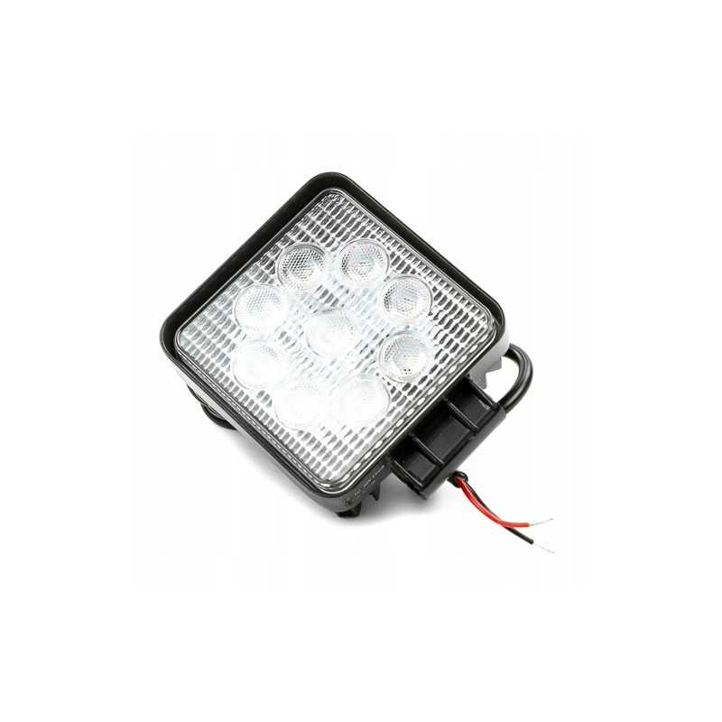 LED darbo šviesa granitinė 12v 24v
