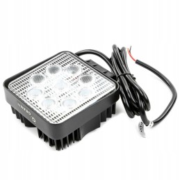 LED darbo šviesa granitinė 12v 24v