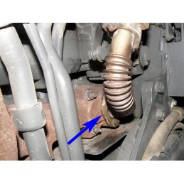 103 egr vožtuvo dangtelis fendt 800 series 6 1 l