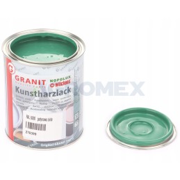 Lako dažai ral6000 patina green nopolux 1l