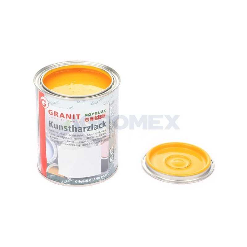 Lako dažai ral 1028 melon yellow nopolux 2 5l