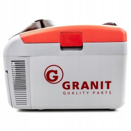 Turistinis šaldytuvas 10l 12v Vokietija gw 24 m