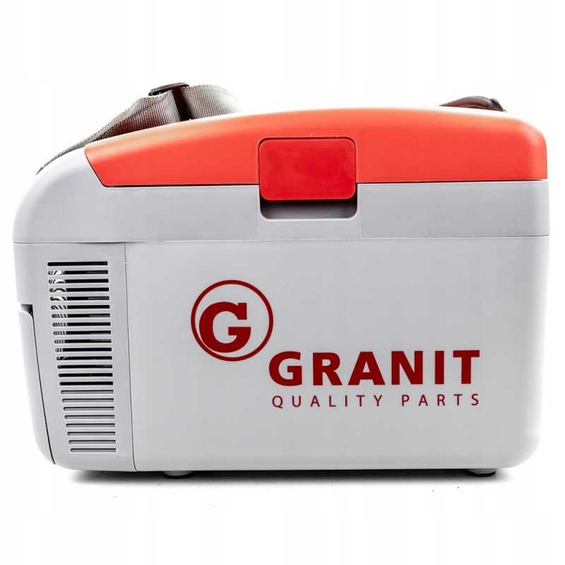 Turistinis šaldytuvas 10l 12v Vokietija gw 24 m