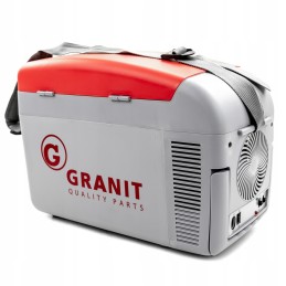 Turistinis šaldytuvas 10l 12v Vokietija gw 24 m