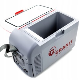 Turistinis šaldytuvas 10l 12v Vokietija gw 24 m