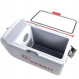Turistinis šaldytuvas 10l 12v Vokietija gw 24 m