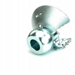 Kamuolys su apatine kablio apykakle, 2-3 kategorija