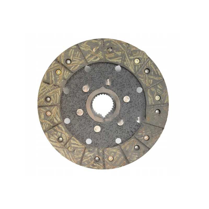 2 pakopos sankabos diskas su sustiprintu pamušalu