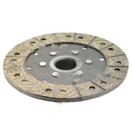 2 pakopos sankabos diskas su sustiprintu pamušalu