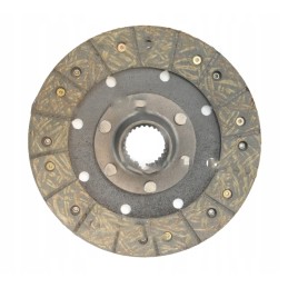 2 pakopos sankabos diskas su sustiprintu pamušalu