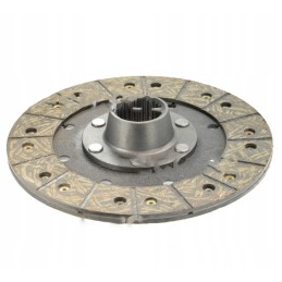 2 pakopos sankabos diskas su sustiprintu pamušalu