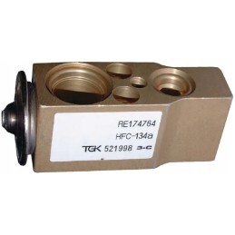 Išsiplėtimo vožtuvas vpm9660