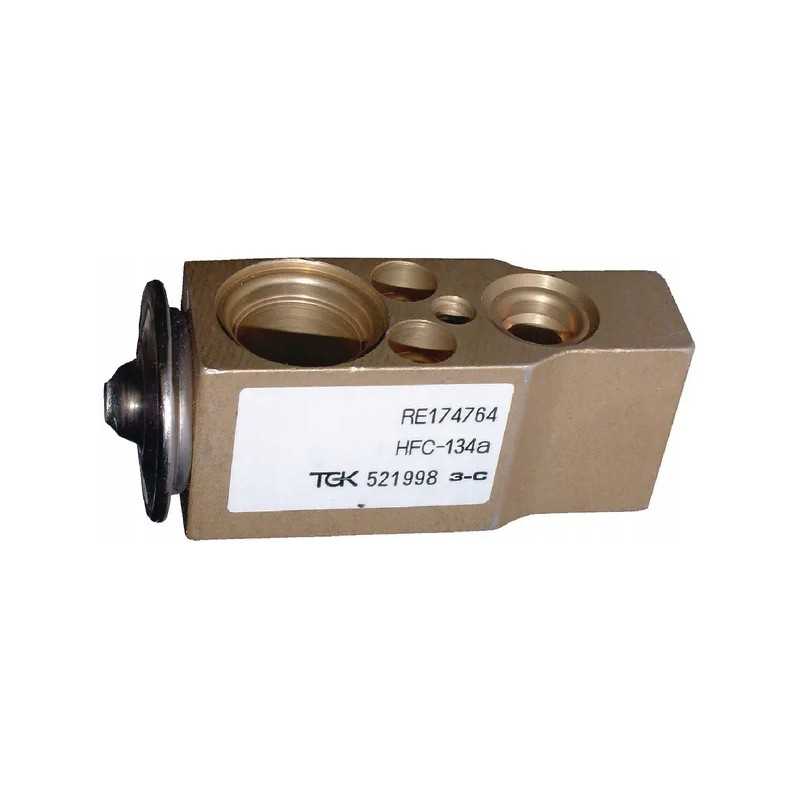 Išsiplėtimo vožtuvas vpm9660