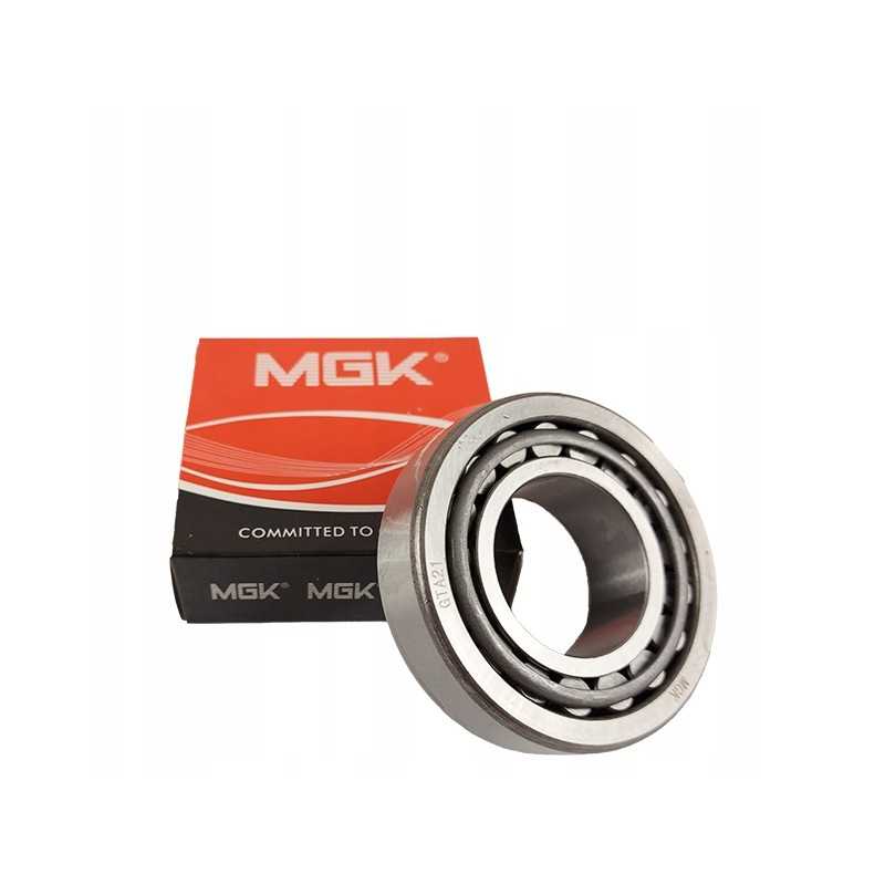 Kūginio guolių kovos ataka mf 600 6100 6200