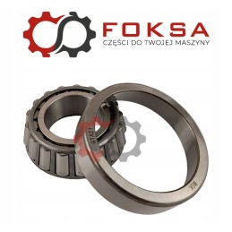 Kūginio guolių kovos ataka mf 600 6100 6200