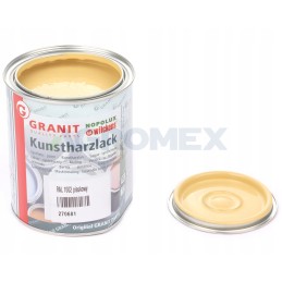 Lako dažai ral 1002 smėlio geltoni nopolux 1l