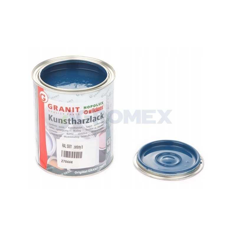 Lako dažai ral5001 green blue nopolux 1l