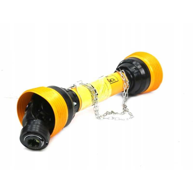 Kardaninis velenas 510 720mm 620nm Warynski