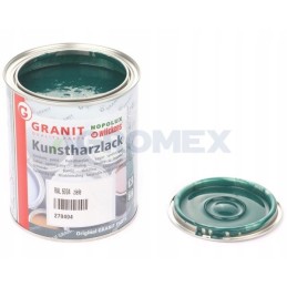 Lako dažai ral6004 blue green nopolux 1l