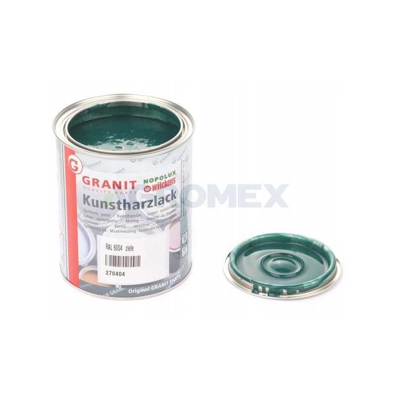 Lako dažai ral6004 blue green nopolux 1l