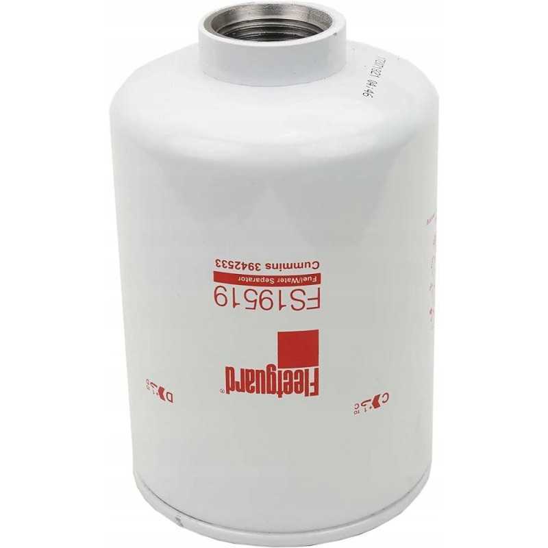 Fleetguard FS19519 kuro filtro separatorius
