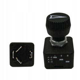 Sukamasis jungiklis fendt 50760022 granitas