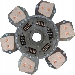 Sankabos diskas deutz agrofarm 410 luk 001490163