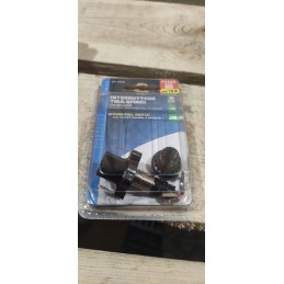 Įjungimo/išjungimo jungiklis 12 24v 10 a, šviečia