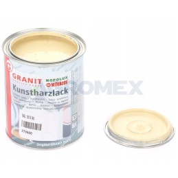 Lako dažai ral 1014 ivory nopolux 1l
