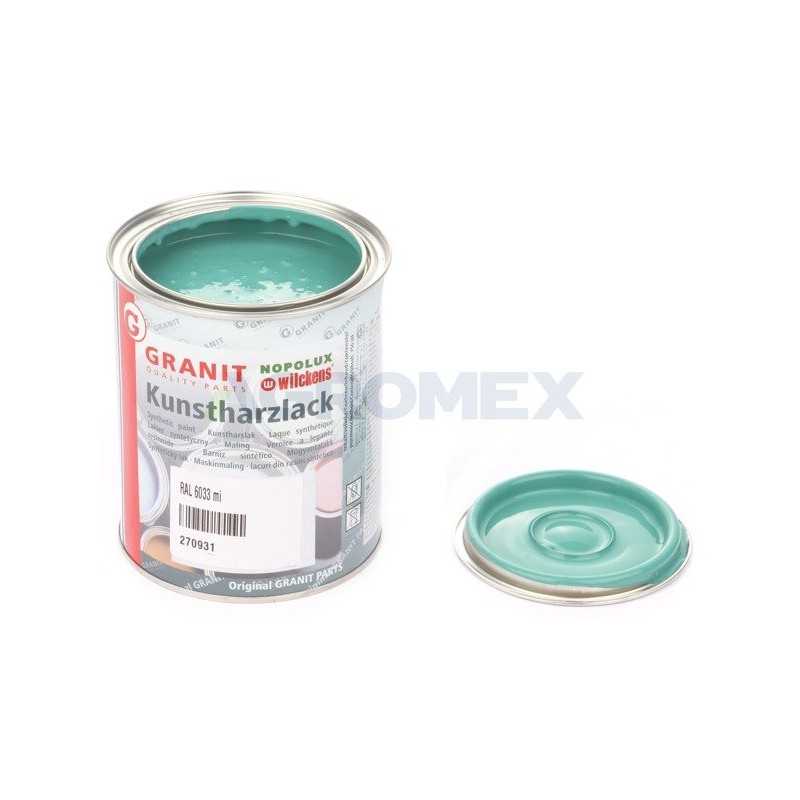 Lako dažai ral6033 mint turquoise nopolux 1l