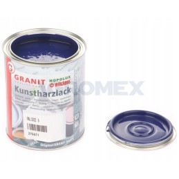 Lako dažai ral5022 night blue nopolux 1l