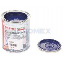 Lako dažai ral5022 night blue nopolux 1l