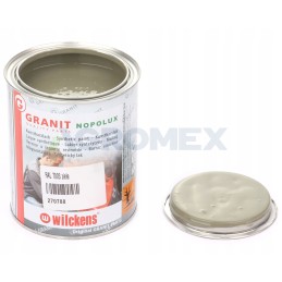 Lako dažai ral7003 samanų pilki nopolux 1l