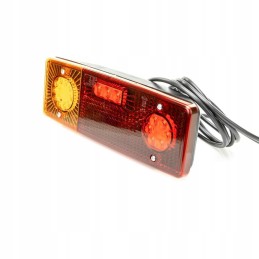 LED kombinuota lempa 12v 693480buvo