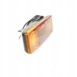 LED kombinuota lempa 12v 693480buvo