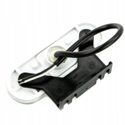 LED kombinuota lempa w47ww 12v buvo