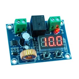 6v akumuliatoriaus apsauga nuo išsikrovimo