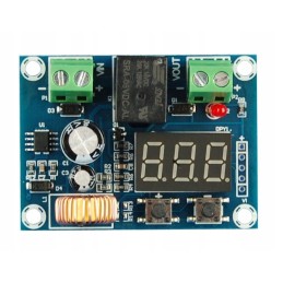 6v akumuliatoriaus apsauga nuo išsikrovimo