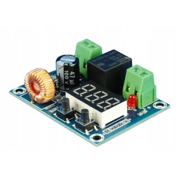 6v akumuliatoriaus apsauga nuo išsikrovimo